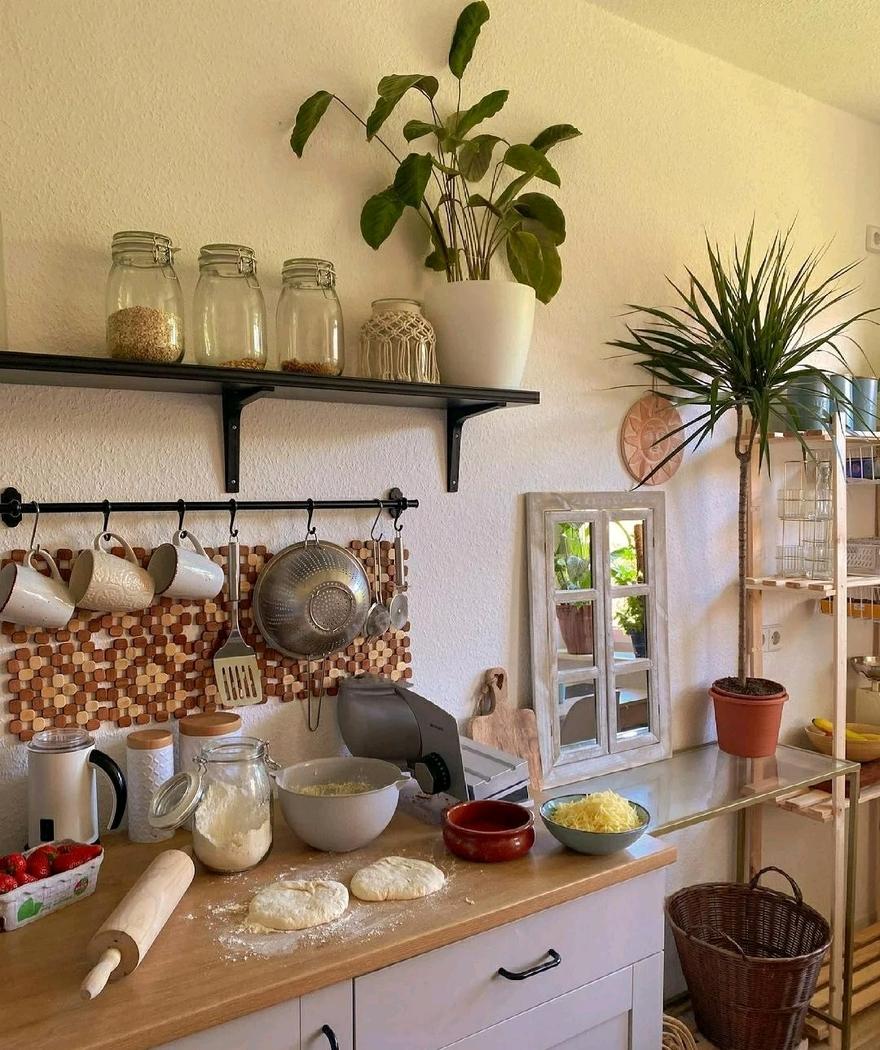 
黄昏和日落时，这样看家里美爆了 -5