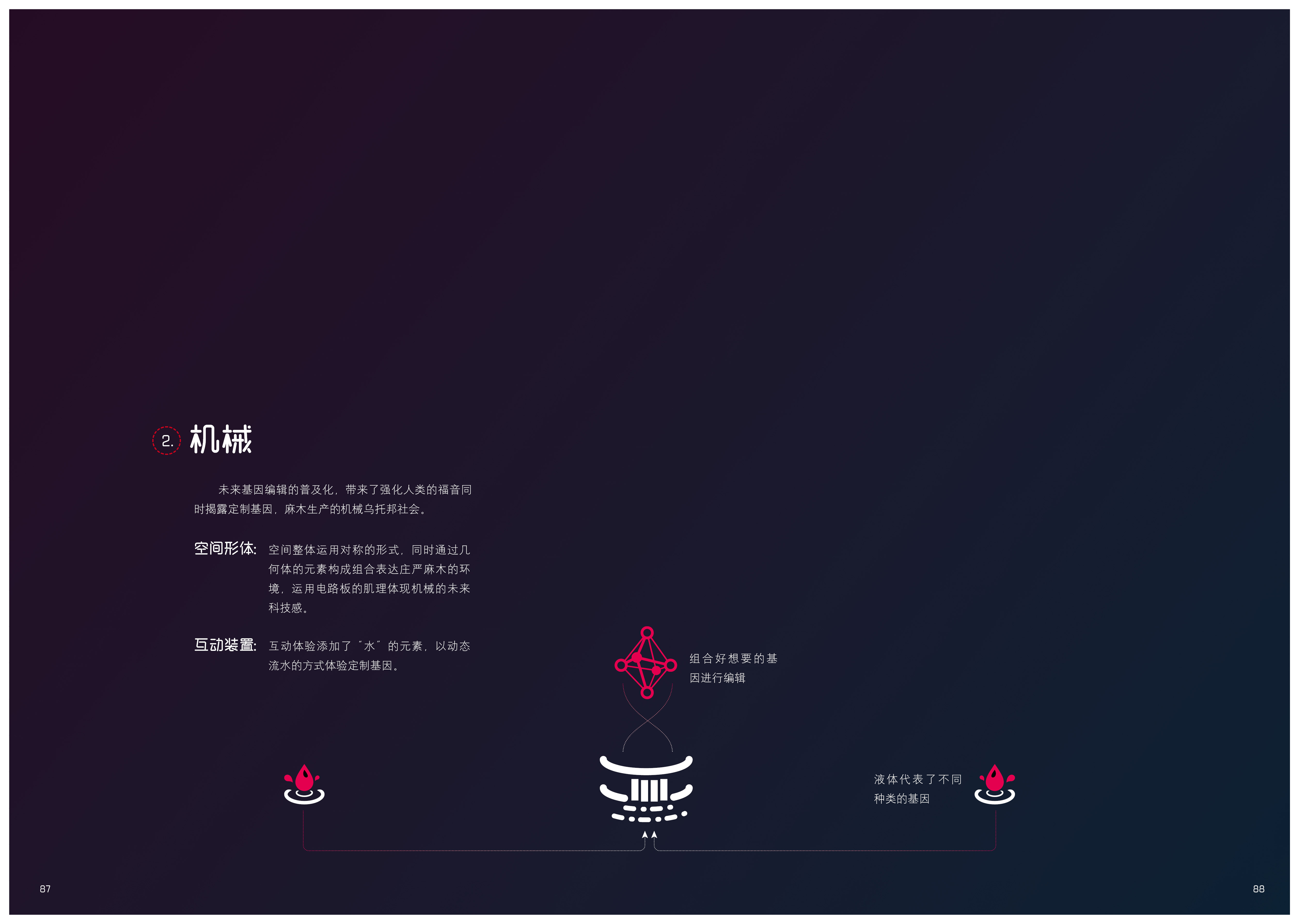 《双岐》空间体验设计-广美毕业设计-46