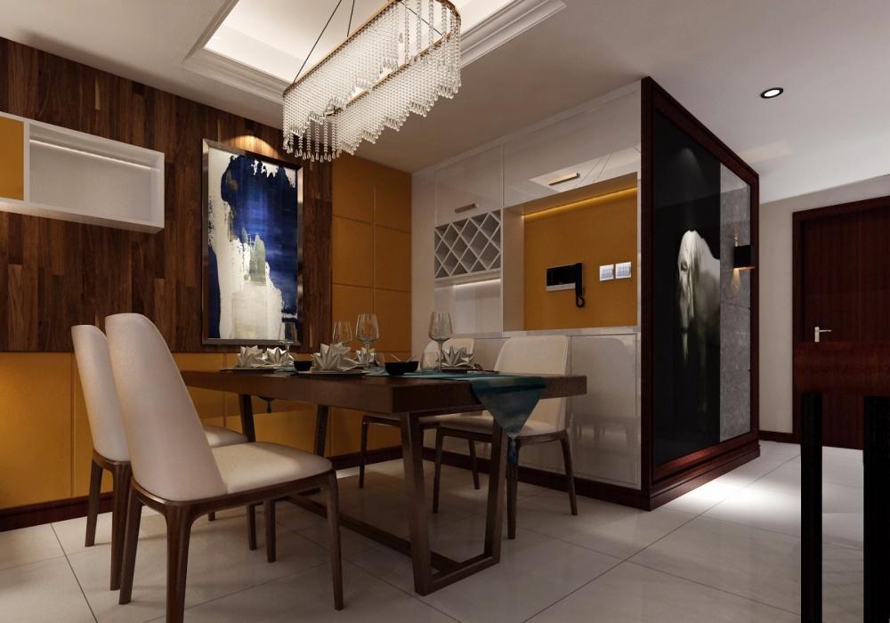 
复式家装设计 -5