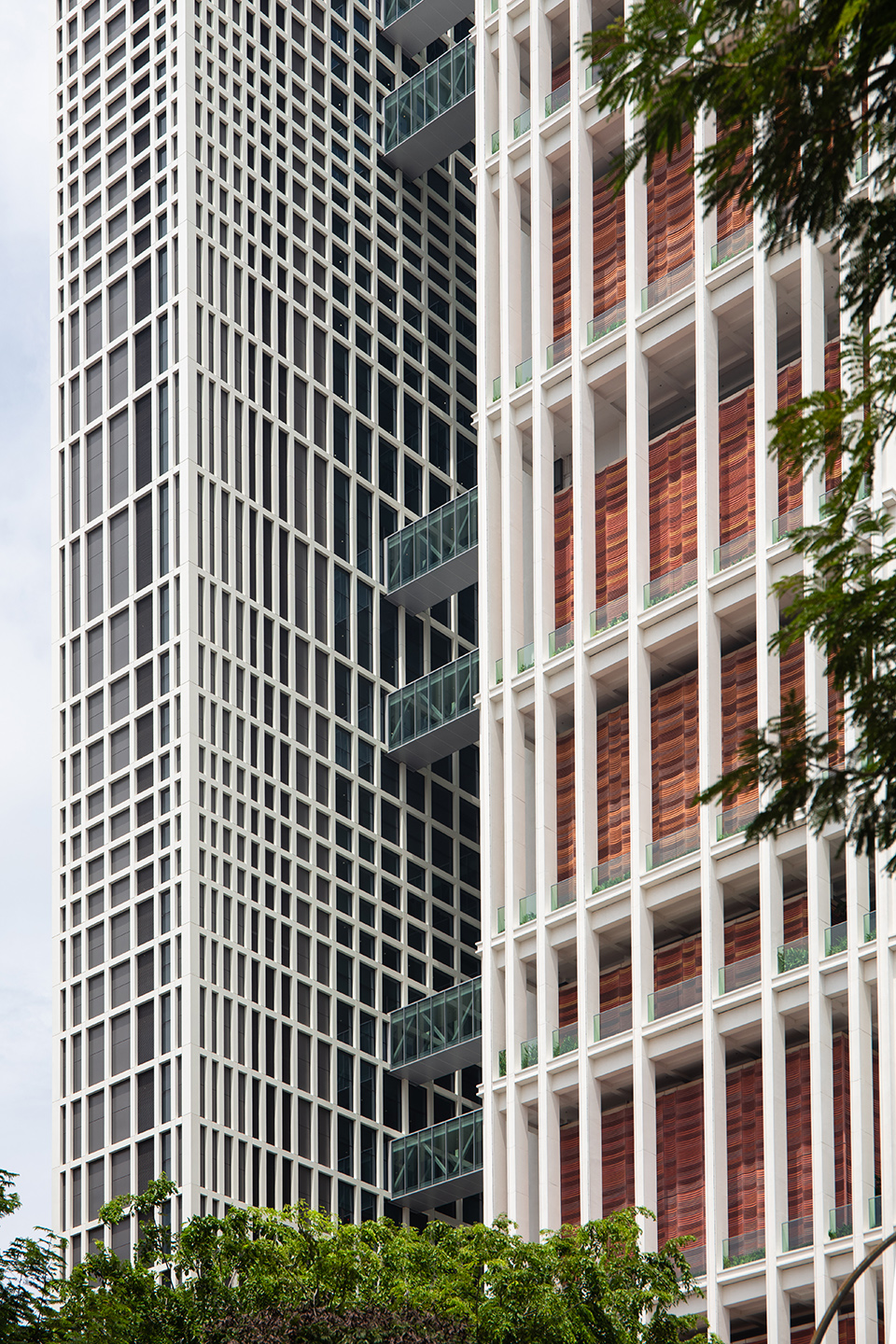 新国家法院大楼丨新加坡-15