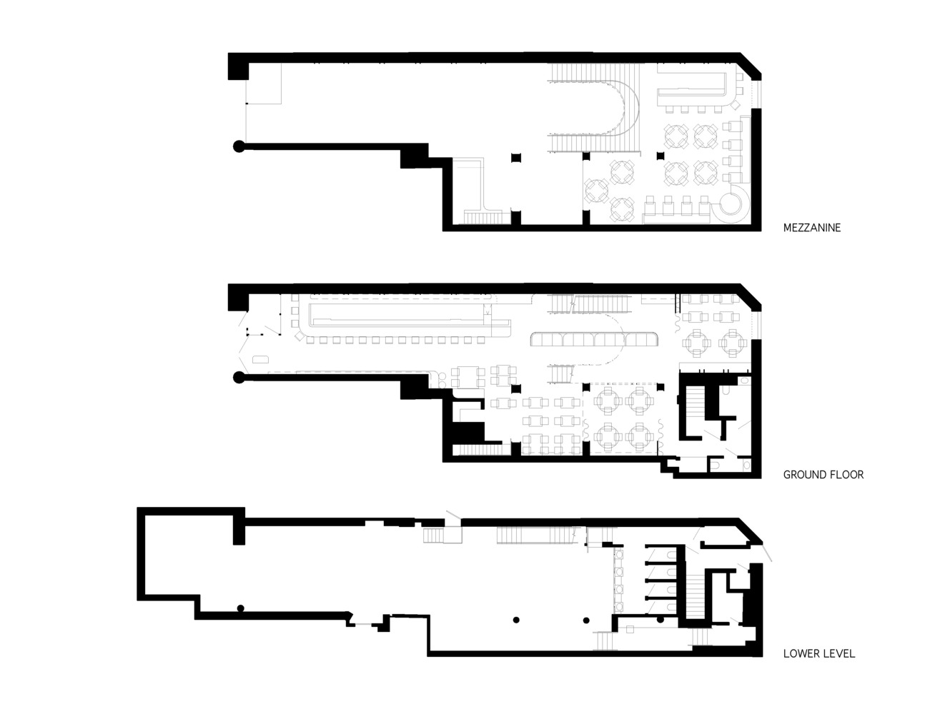 曼哈顿历史遗迹中的精致餐饮空间-21