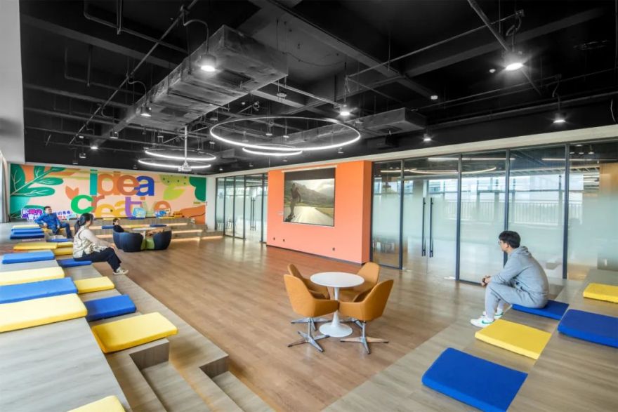 苏州科技城菁英公寓城市更新项目丨中国苏州丨建筑及室内部分为启迪设计集团股份有限公司等-46