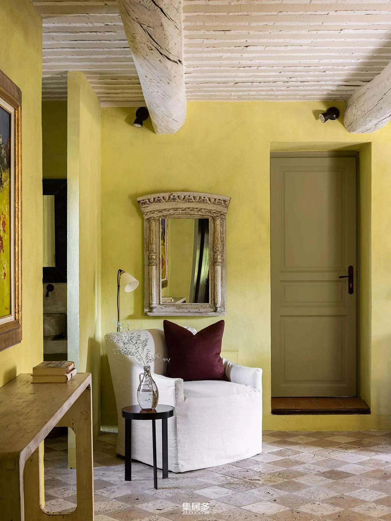 普罗旺斯时光机 · 石头别墅设计-39