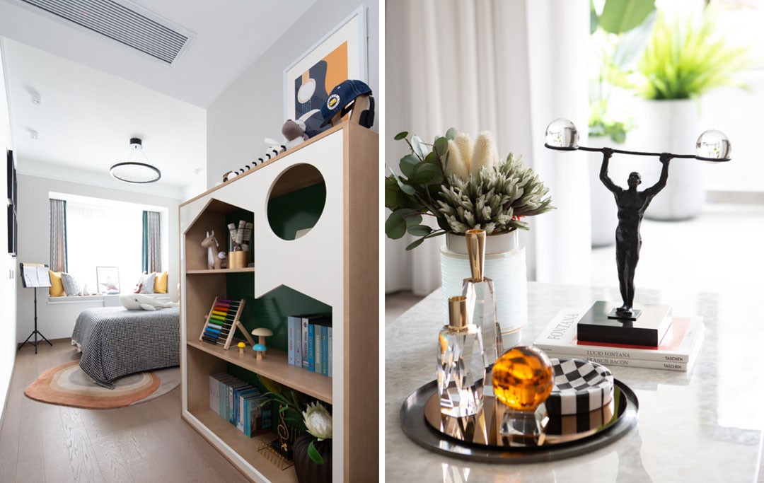 合肥禹州艺术公寓-13