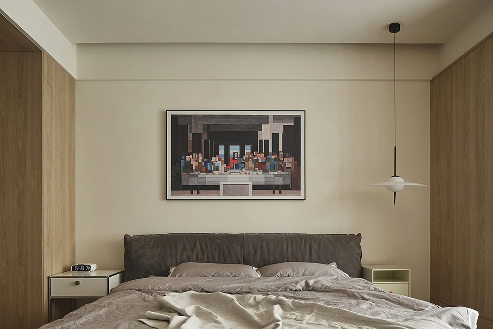 极简原木风:素简·自然丨中国上海丨无一内建筑设计事务所-25