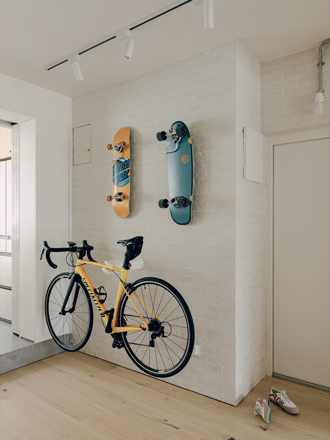 都市有机住宅，上海 / 栖斯设计-34