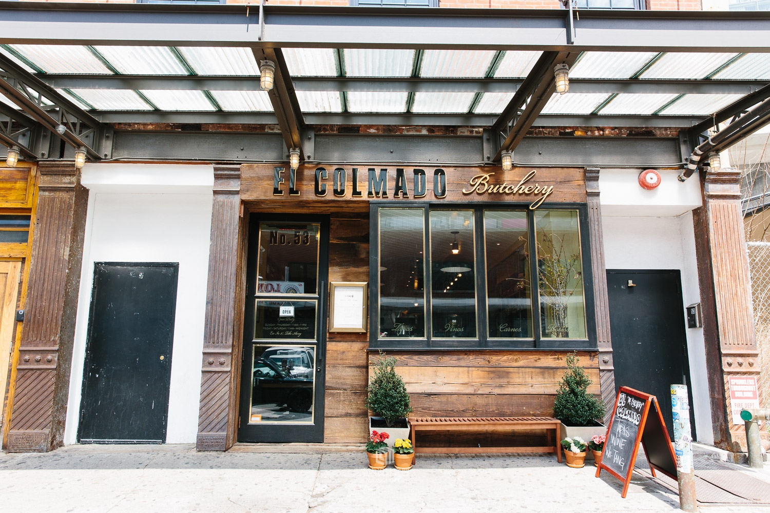 纽约曼哈顿西班牙tapas餐吧-0