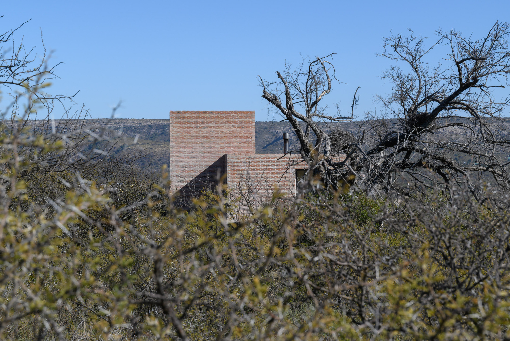 工作室住宅丨阿根廷丨LOMA Arq +-23