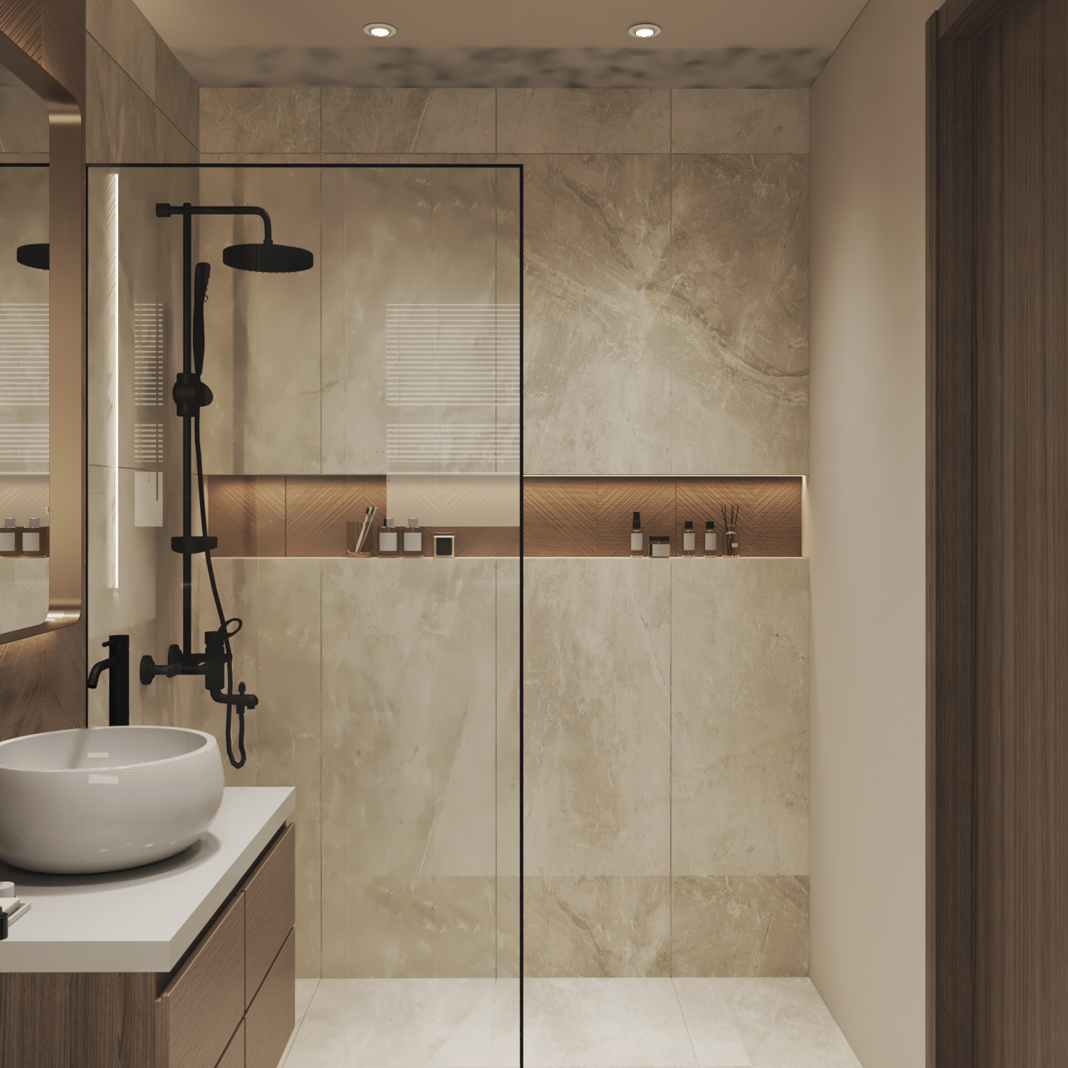 5th Settlement公寓项目-22