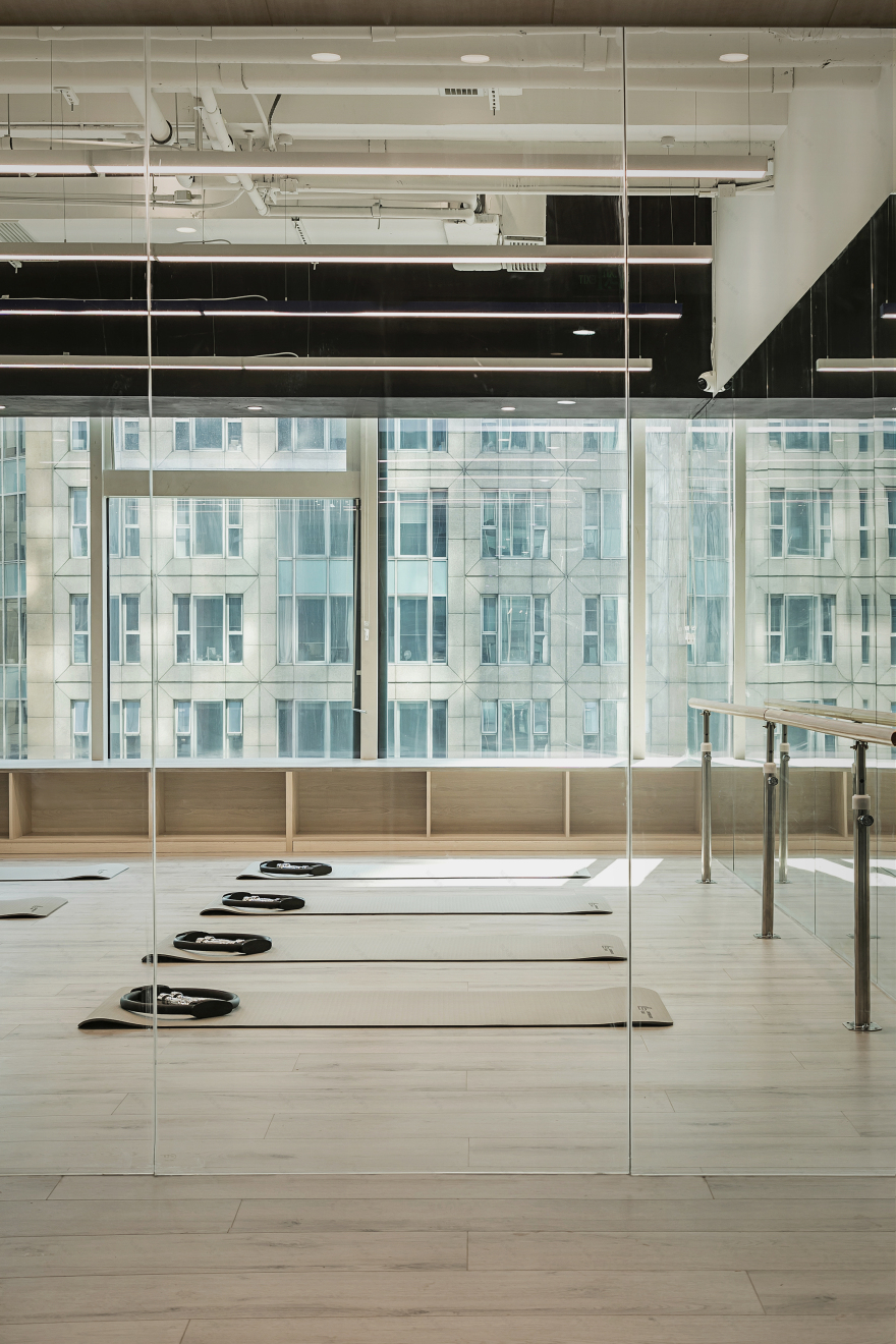 space 有暖气 X Contrology Club 普拉提瑜伽馆实景篇 -33