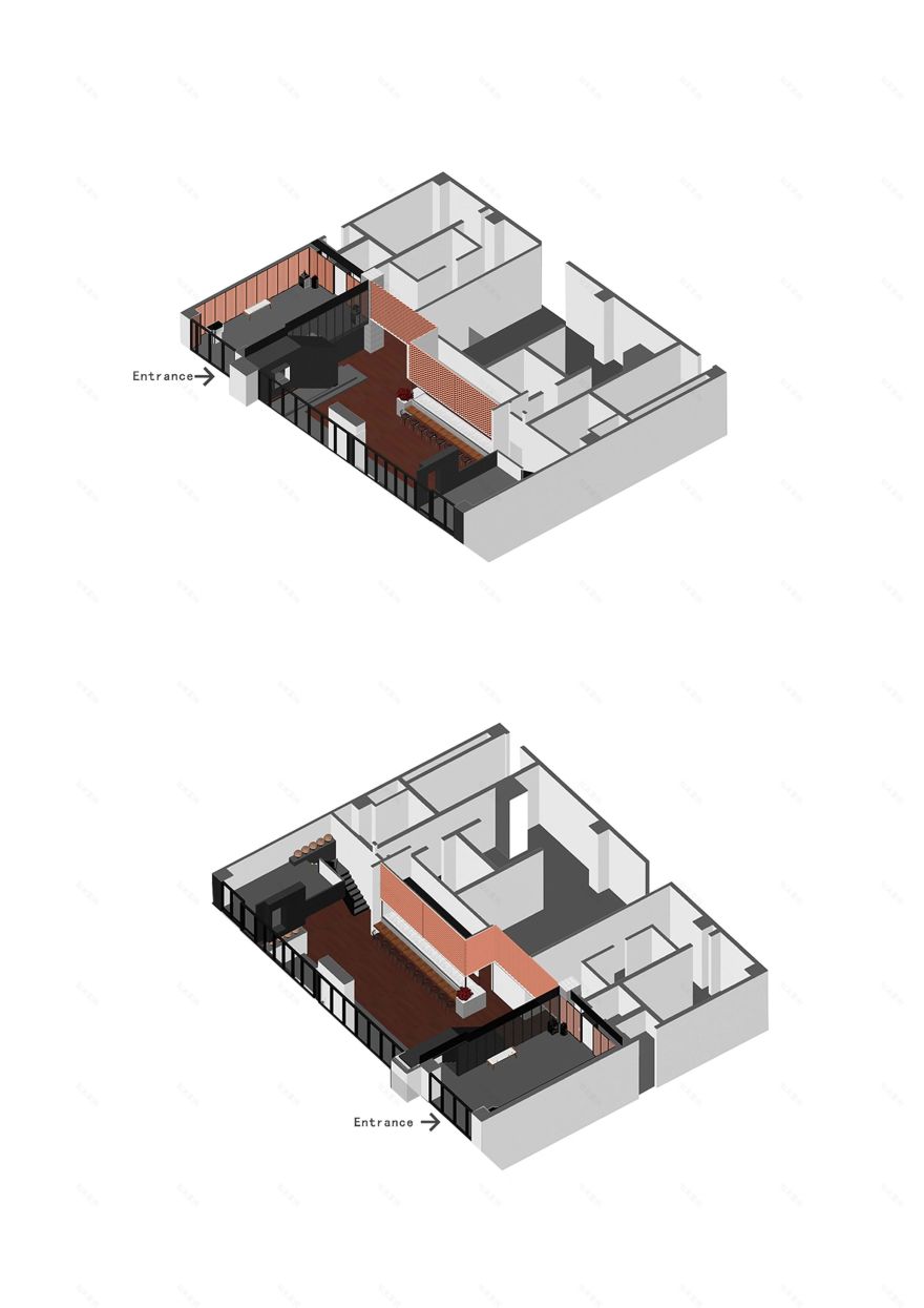 99 岁的老字号同盛祥丨中国西安丨郭莘空间设计-6