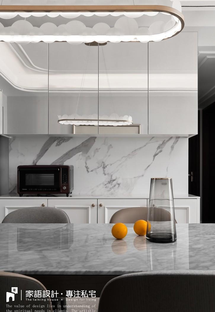 简约时尚的精装房改造,细节中见品质-9