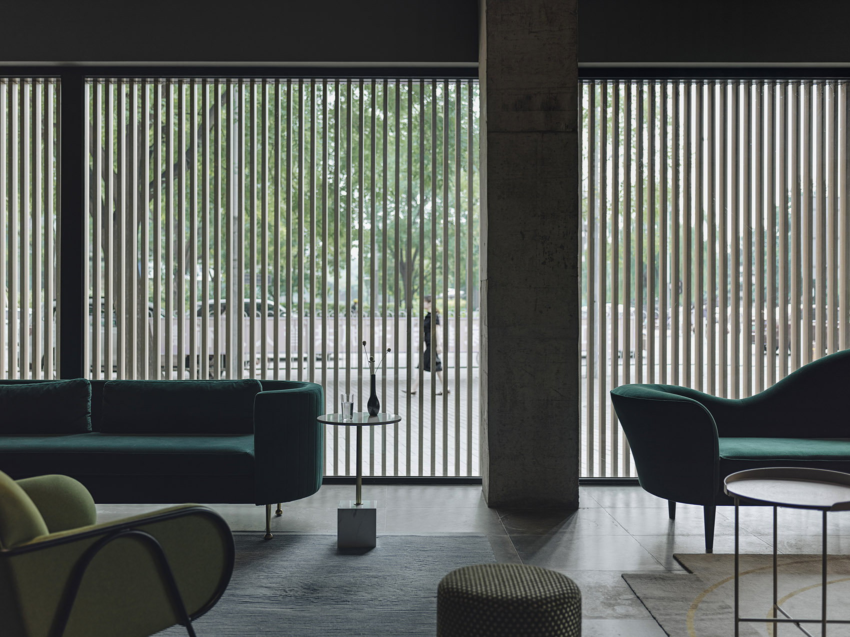 THE CORNER日式酒吧和餐厅,北京 / 木答答木-20