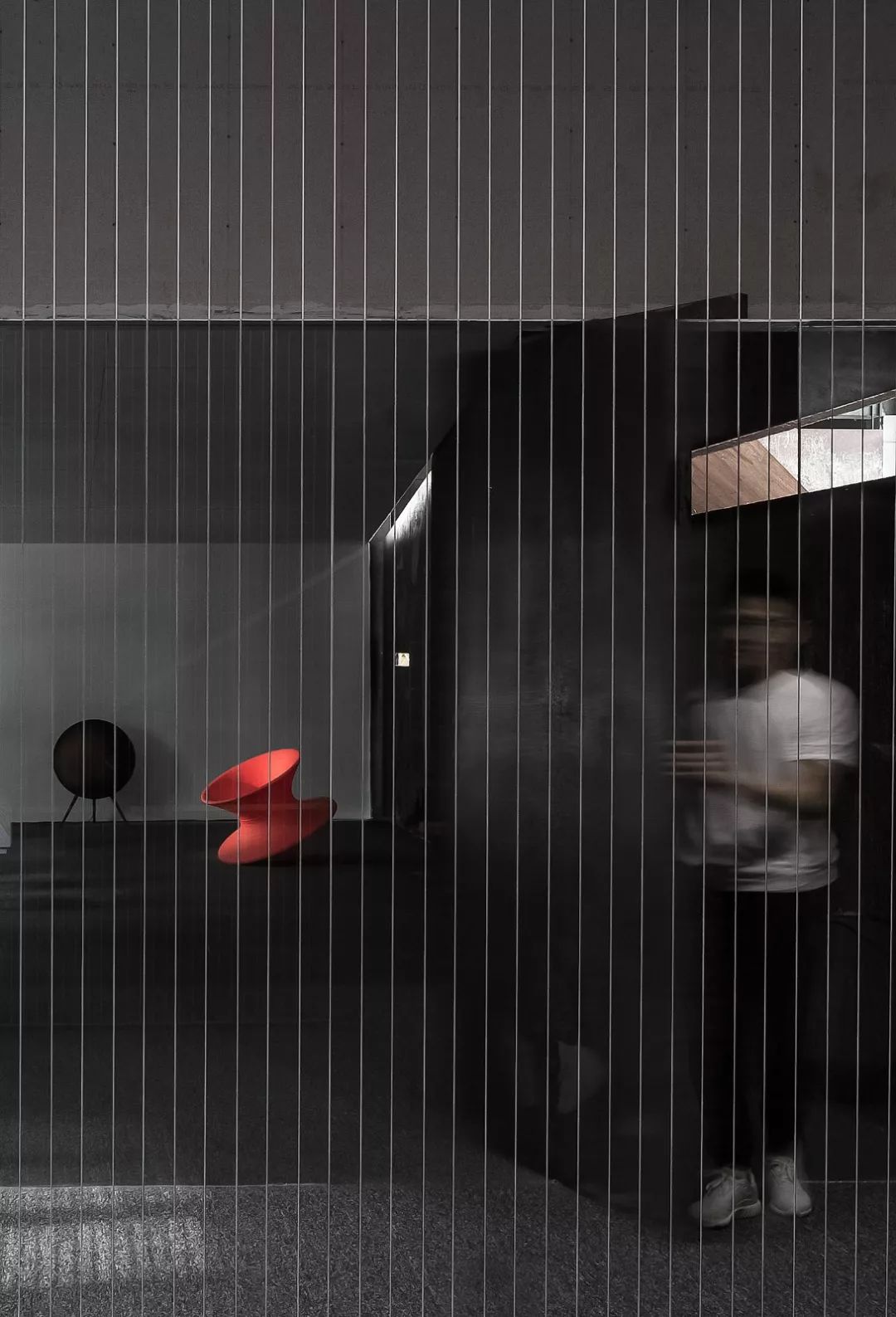 原始空间的新生力量——汕头 AD 艾克建筑办公室设计-90