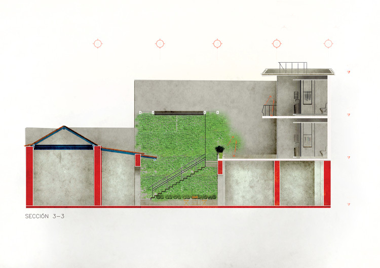 丨古巴哈瓦那丨Ad Urbis Arquitectos-44