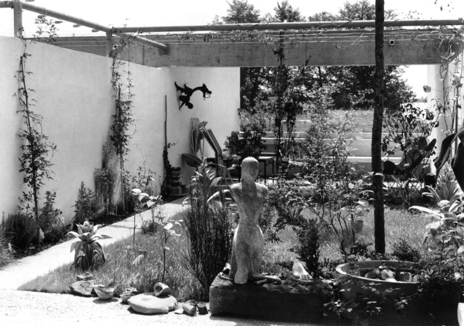 1961 Siedlung Halen Herrenschwanden | Atelier 5 - Architekten und Planer AG-14