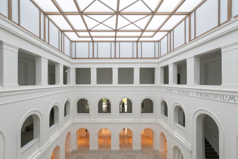 弗赖辛教区博物馆丨德国丨Brückner & Brückner Architekten-0