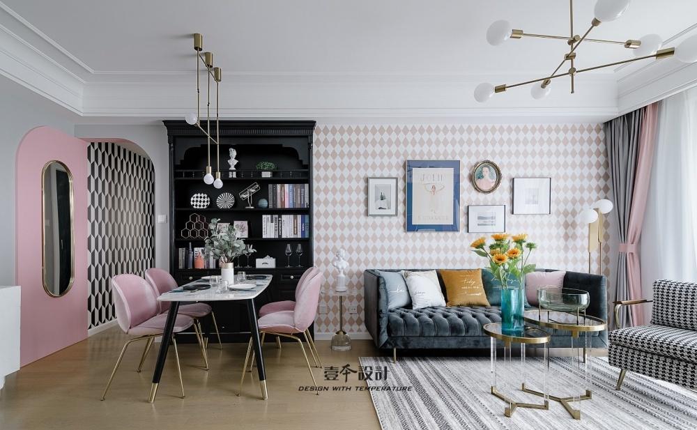 小户型改造记 | 打破空间局限,实现多功能布局-15