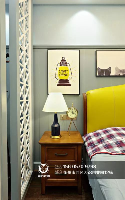 同济装饰打造的开化东方广场排屋全案设计-36