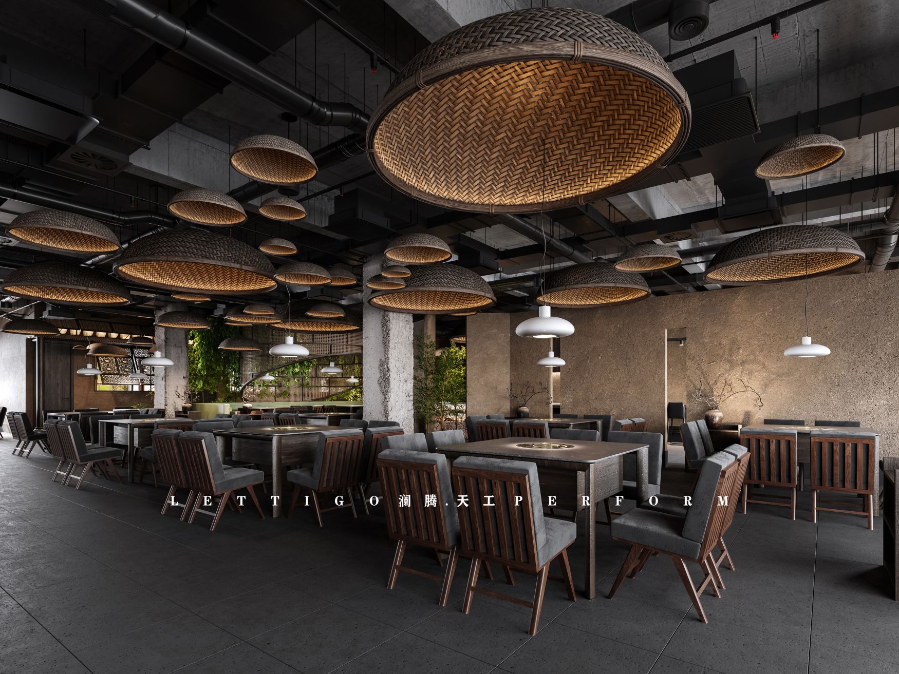 用一顿沸腾的火锅，撑起当晚的温暖吧-1