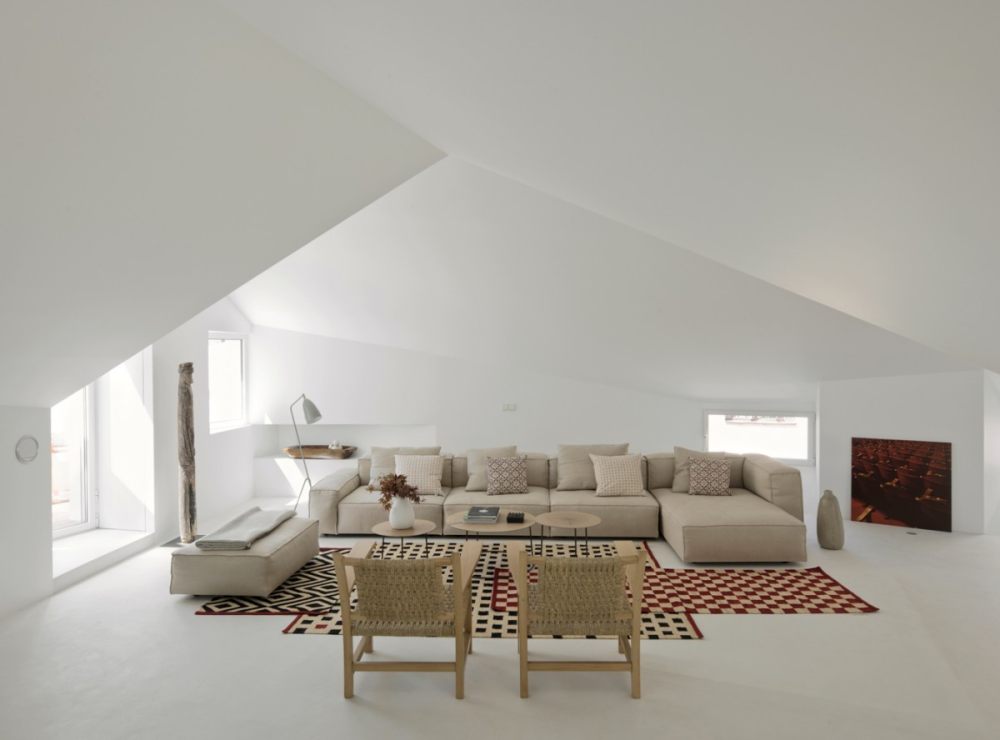 Alcalá住宅翻新-1