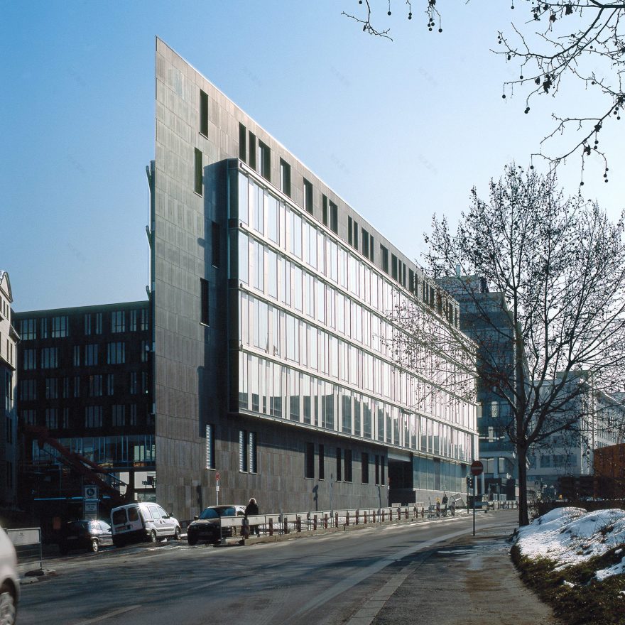 Büro- und Geschäftshaus SCALA Stuttgart-2