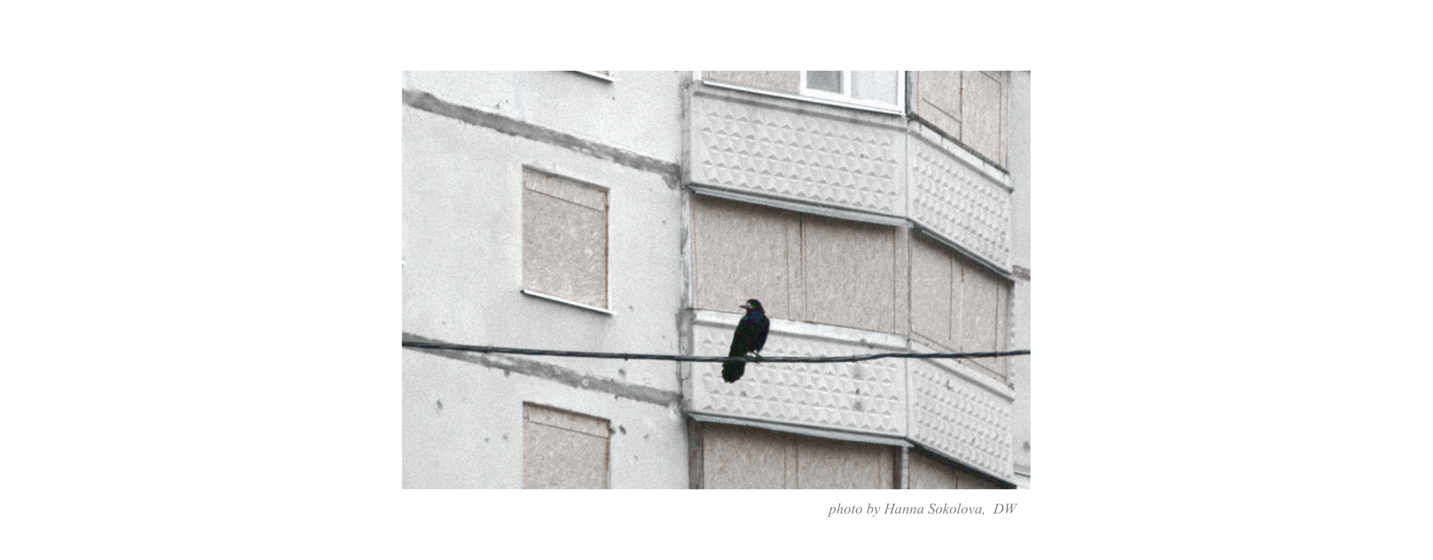 Restoring North Saltivka（恢复北萨尔蒂夫卡）丨乌克兰哈尔科夫丨Anna Viken（建筑师）,Dmytro Makahon（工程师）-13