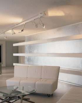 mascioni showroom | Simone Micheli Architectural Hero