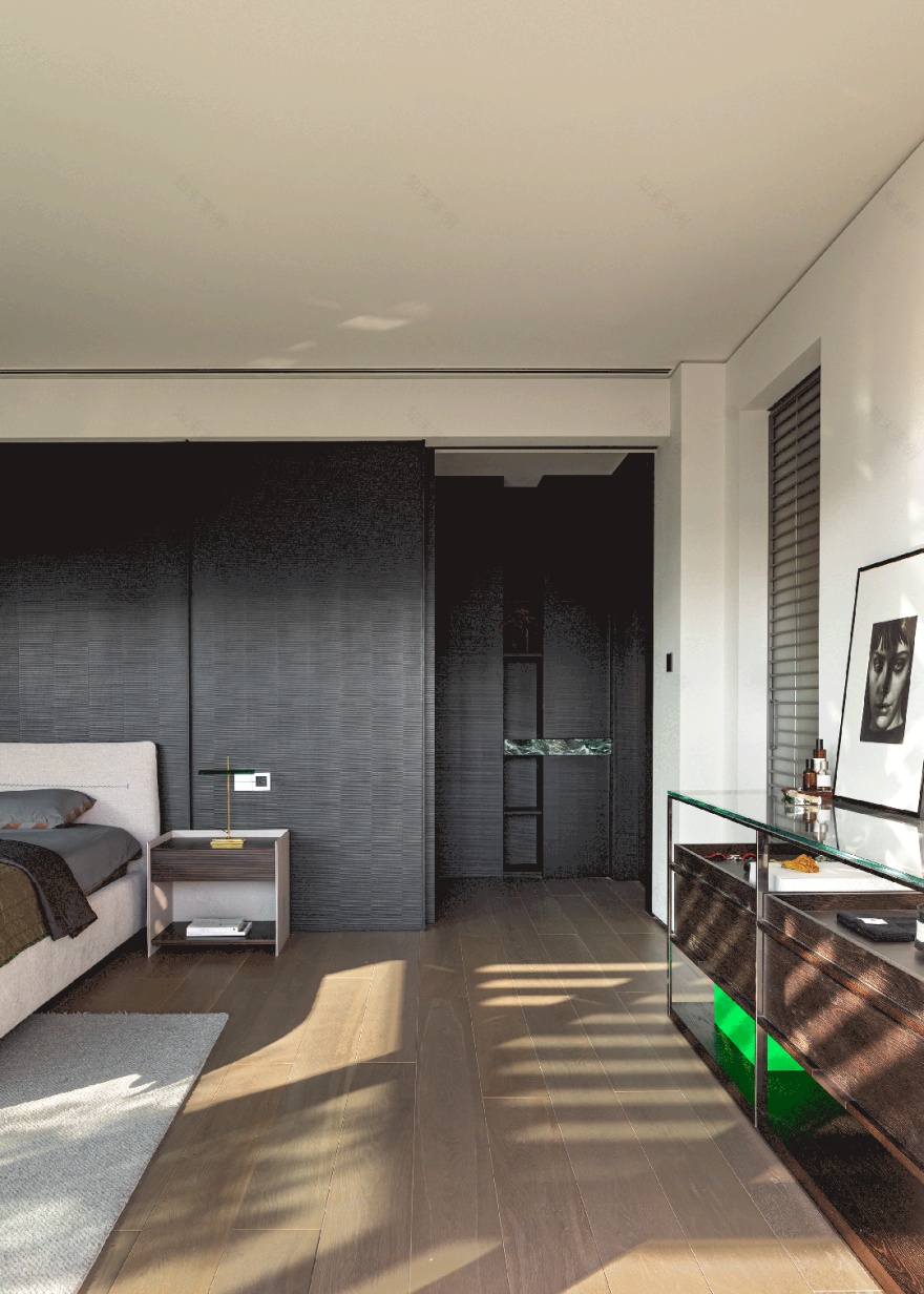 翠湖壹号丨中国嘉兴丨嘉兴山点水设计师事务所-95