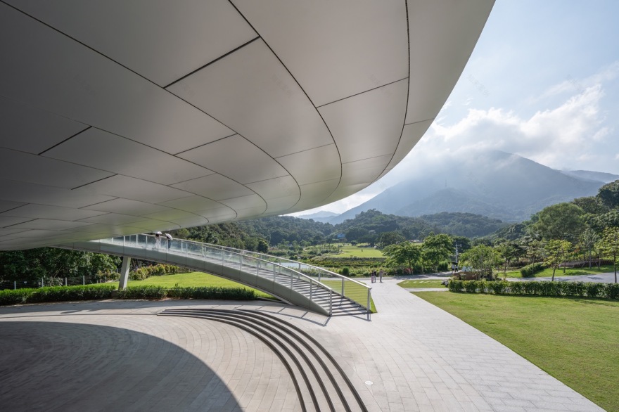 梧桐亭丨中国深圳丨悉地国际东西影工作室-32