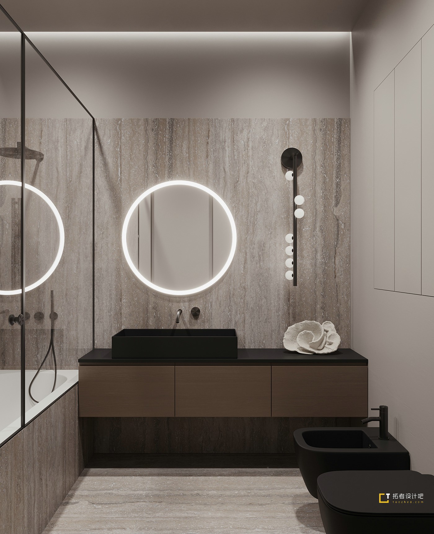 简装空间设计 换一种格调！-12