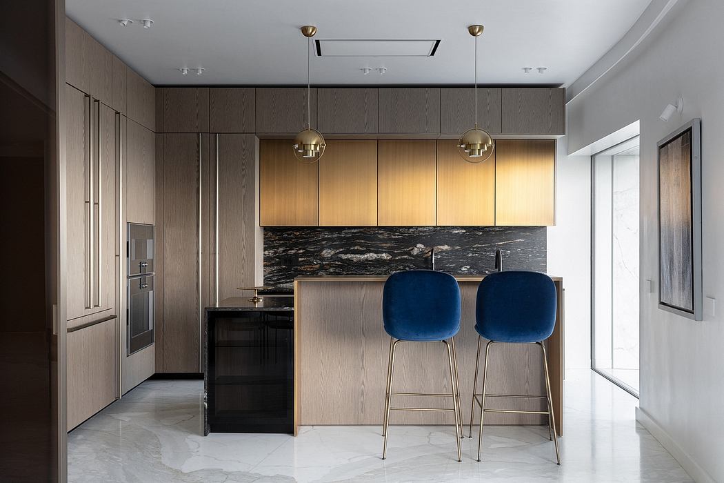 波西利波的公寓丨意大利那不勒斯-4