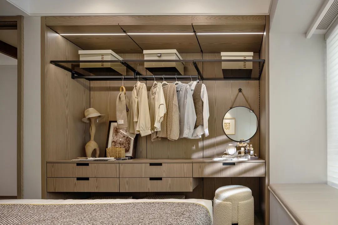 深圳龙湖星玺·青云阙丨中国深圳丨井言建筑室内设计（上海）有限公司,北京靳朝晖设计有限公司-81