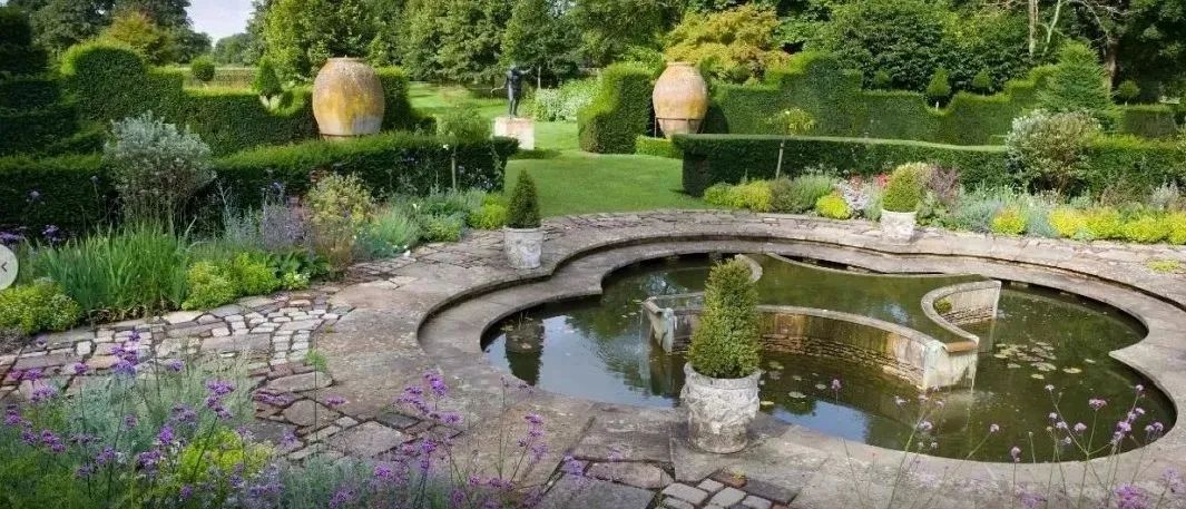 海格罗夫庄园 | 查尔斯王子的世外桃源-251