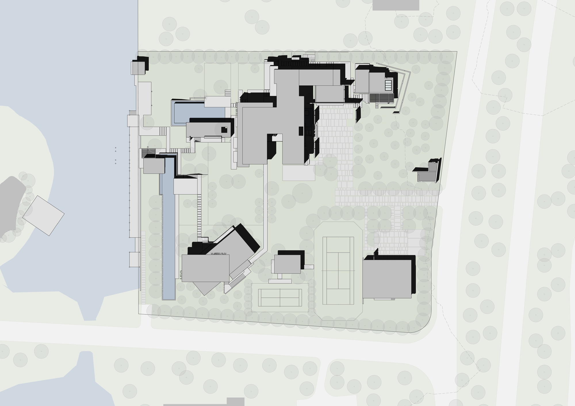 莱拉别墅丨沙特阿拉伯巴哈丨SAOTA（建筑设计）,ARRCC（室内设计）等-42