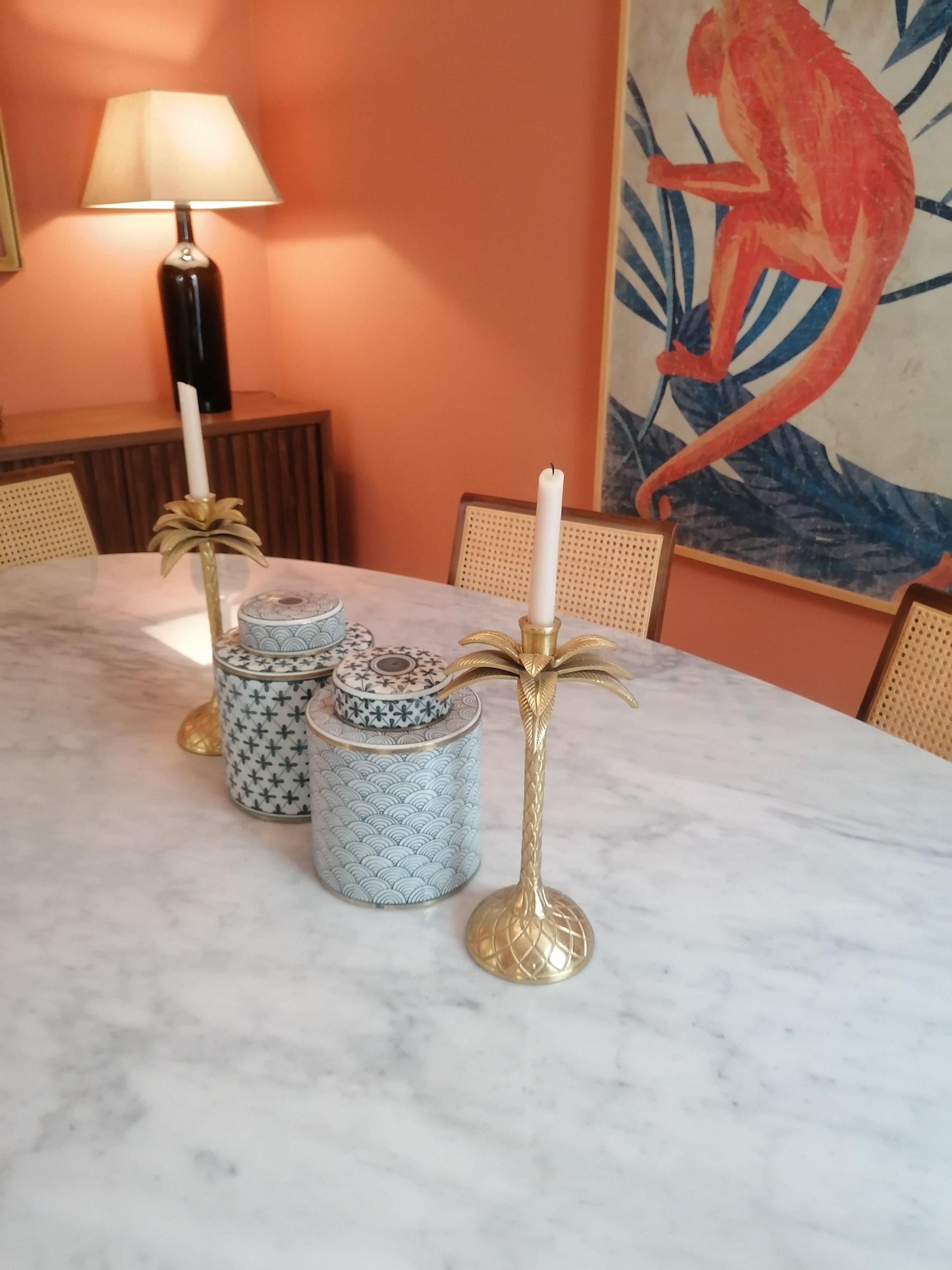Luxurious Bohemian - Moradia Foz - LUXDECO Maio 2022-11