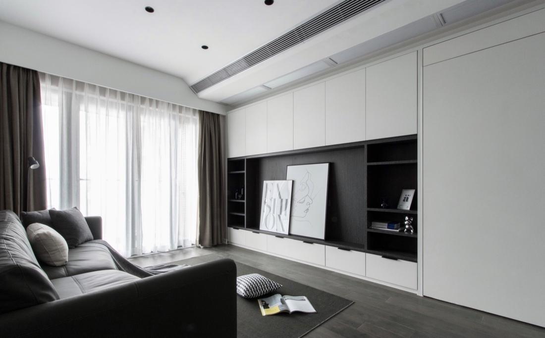 留住设计丨平层丨悦·适-6