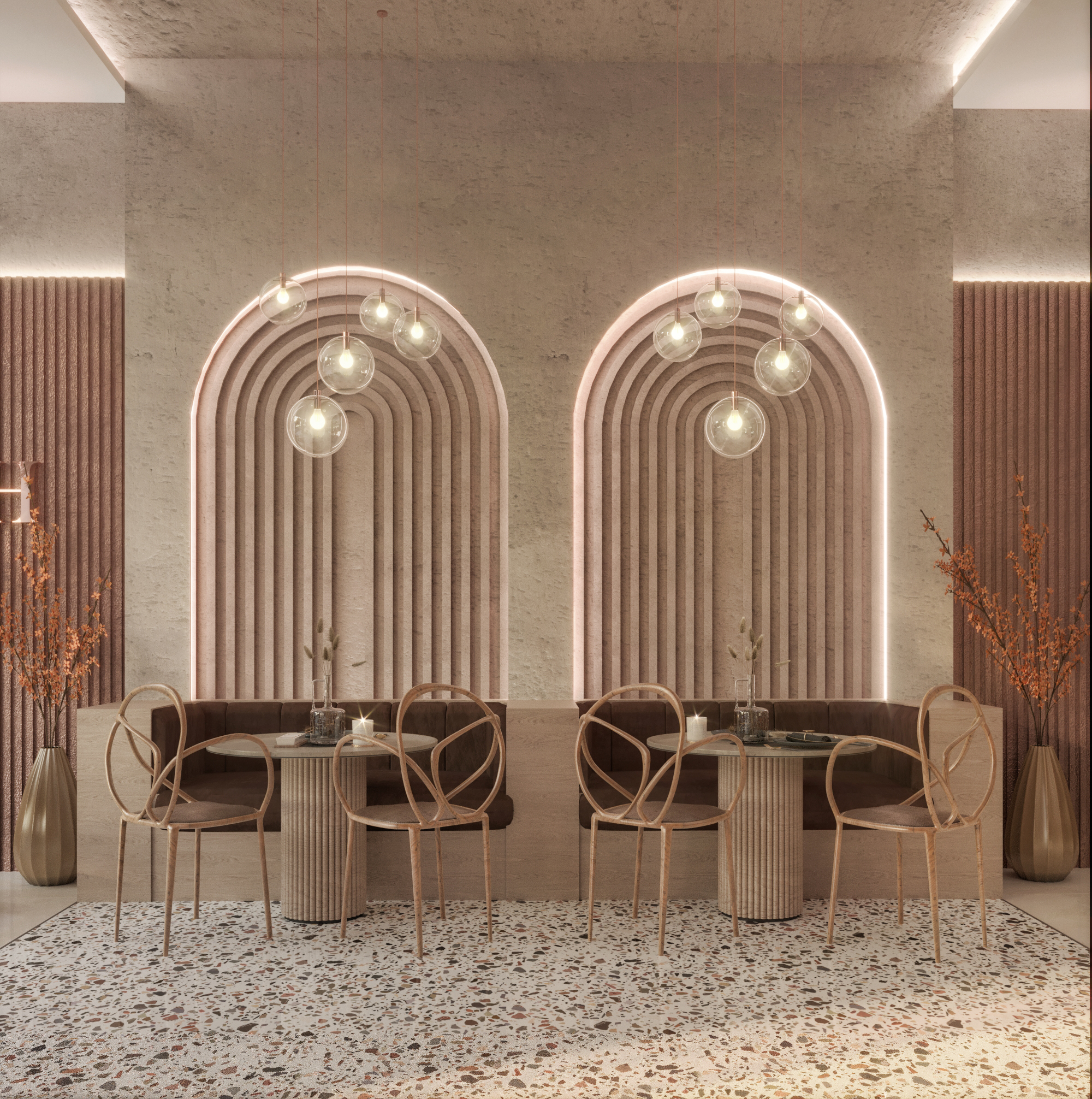 腮红 锈色奶油色-8