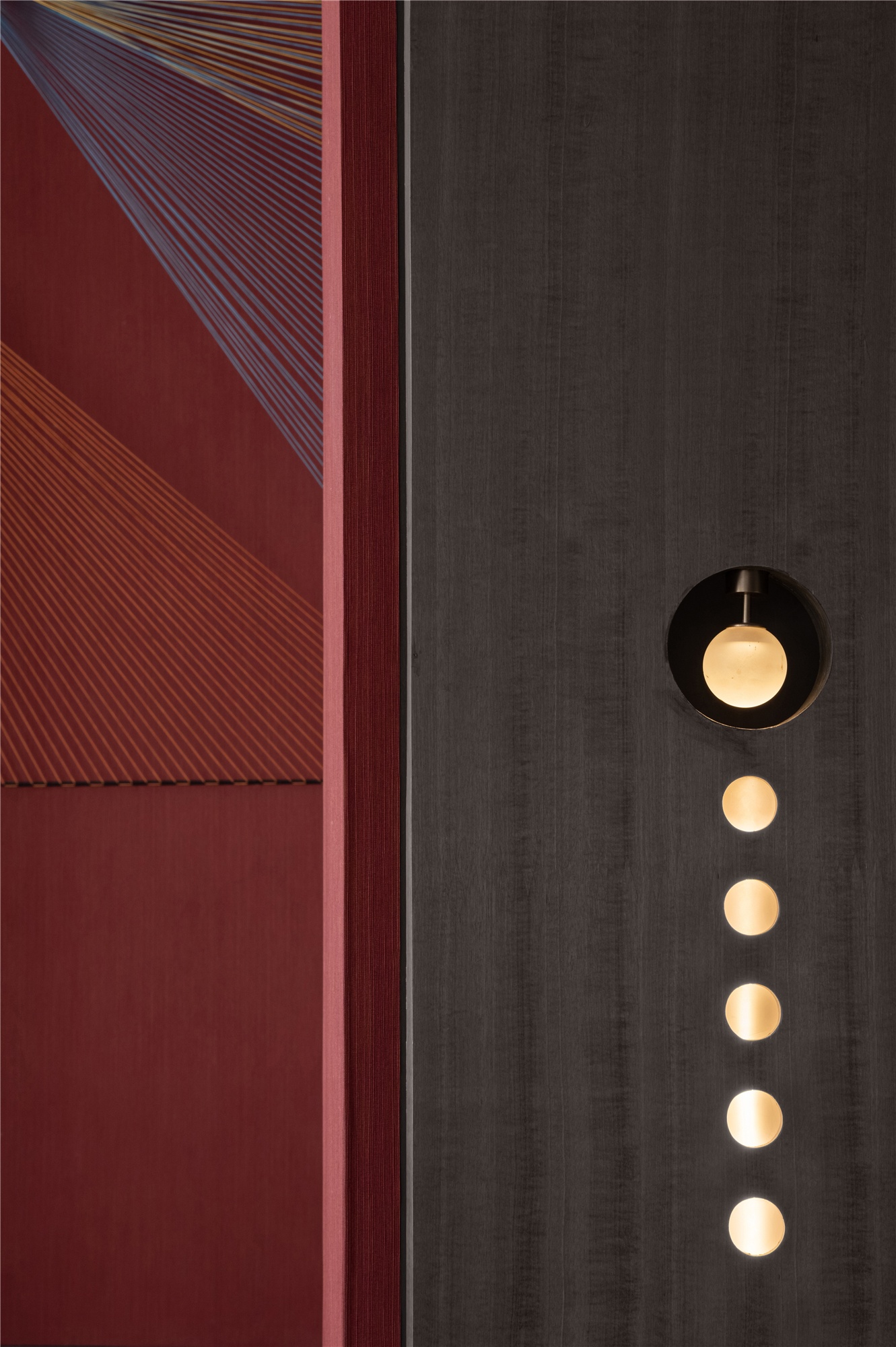 南京礼樾云居售楼处丨中国南京丨柏年印象-47