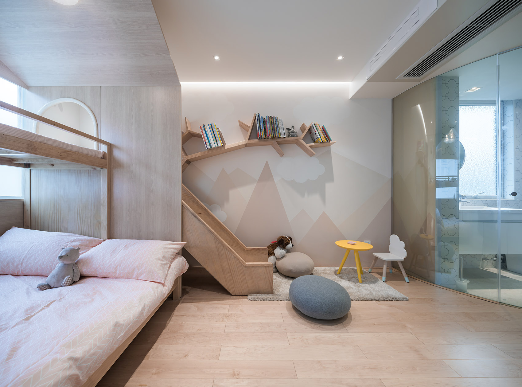 梦想改造家：仙境之家，上海 / Wutopia Lab-53