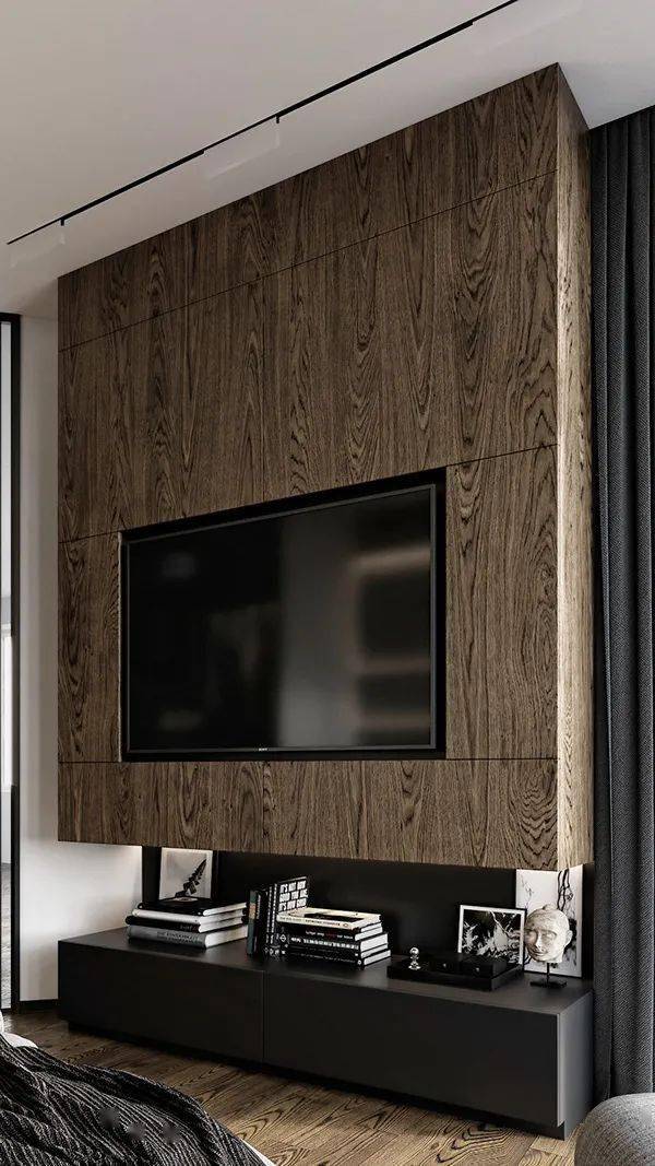 现代简约轻奢公寓丨俄罗斯丨POLINASTUDIO.PRO-25