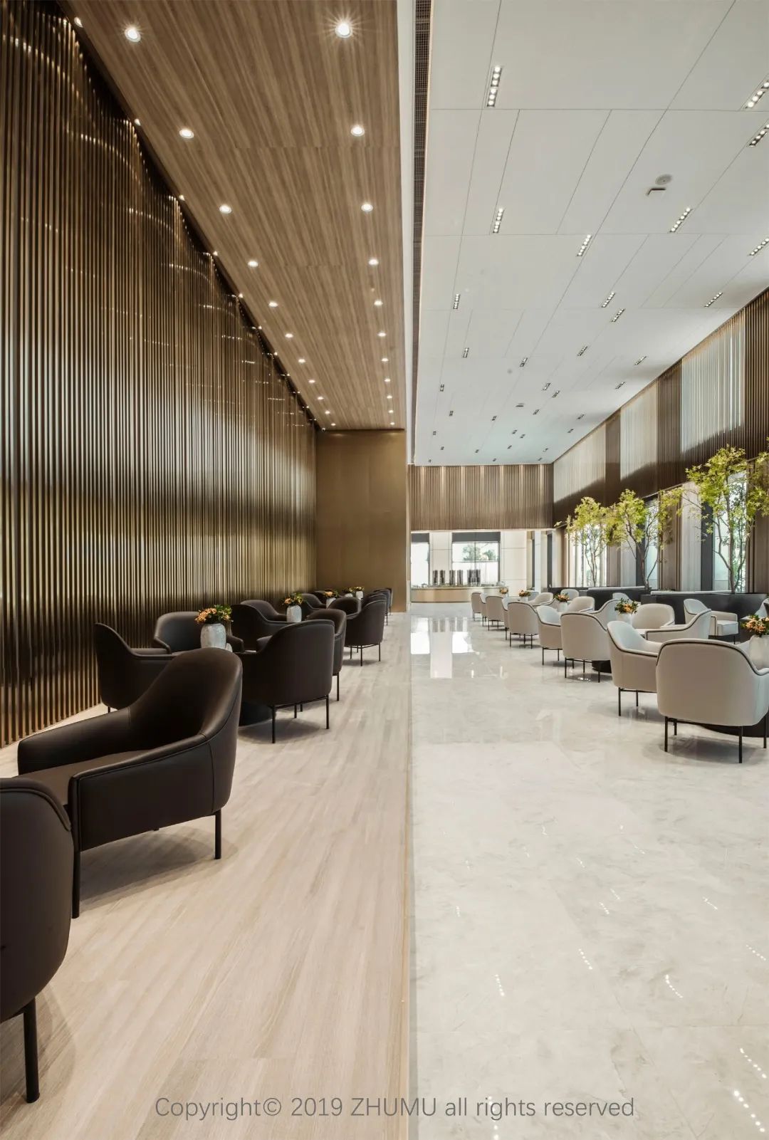 侨乡江门·开平尚璟营销中心 | 空间设计之美-33