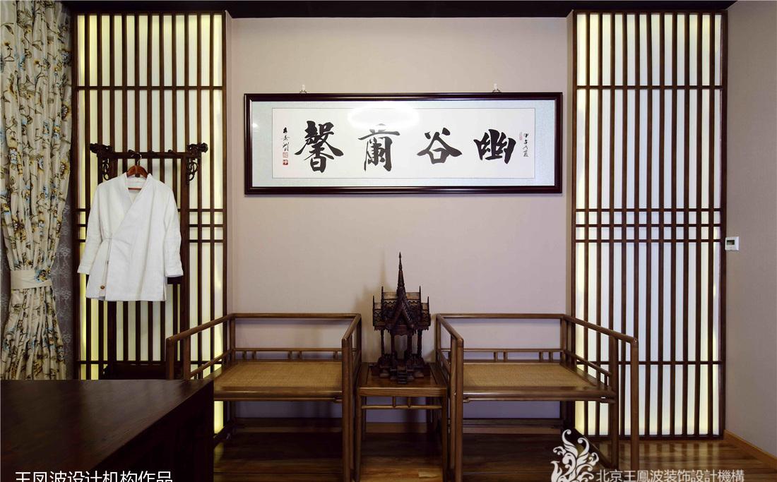 优澜汇瑜伽会所 | 王凤波设计展现身心和谐之美-13