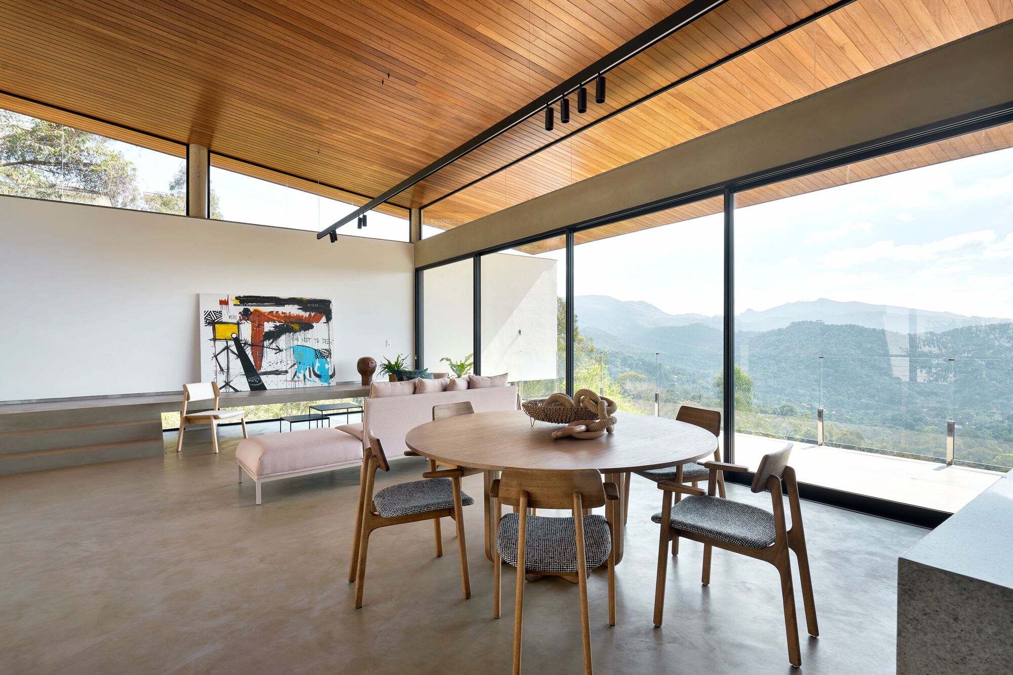 森林中的房屋丨Brazil丨TETRO Arquitetura-22