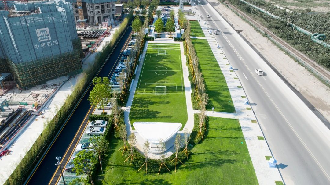  BOX盒子实践丨东莞珠江万科城 景观设计 丨中国广东-26