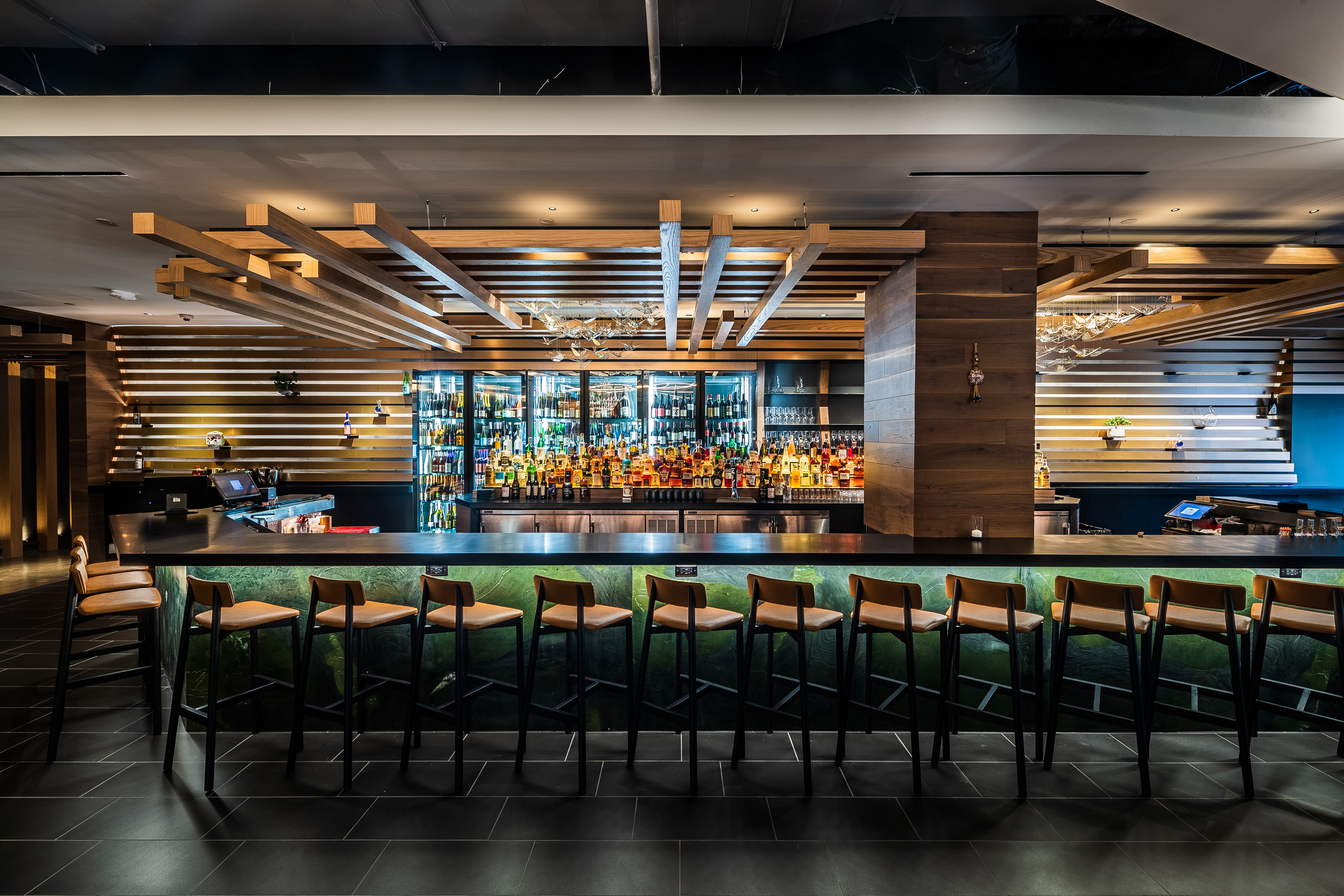 Cranes 餐厅丨美国华盛顿丨,,3877-0