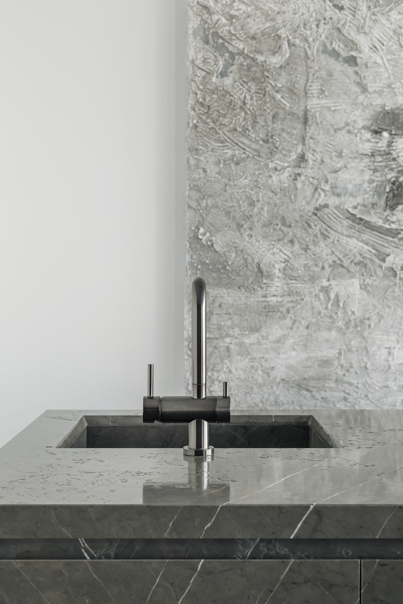 极简风格家居丨乌克兰基辅-13