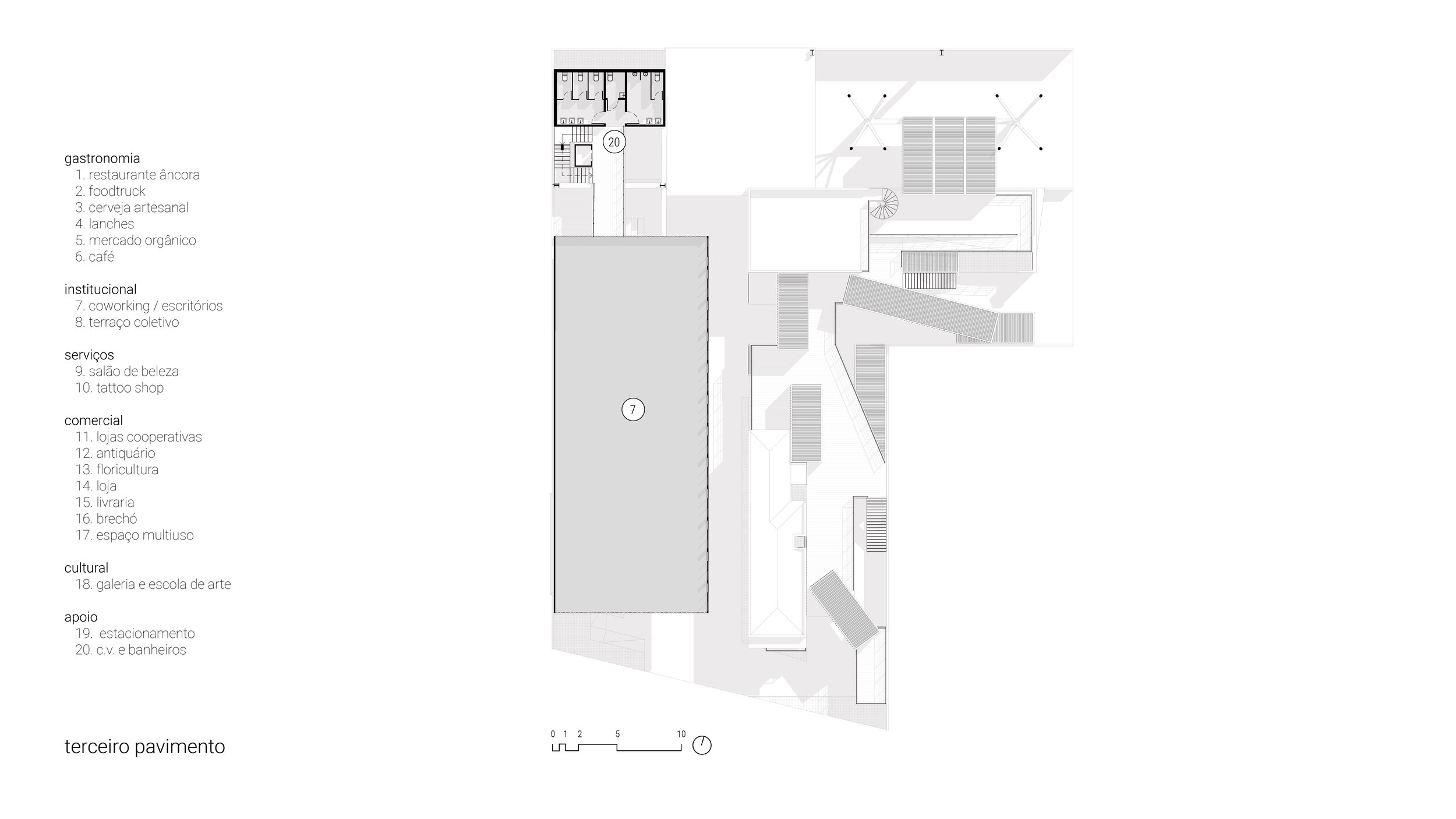 Efenge Quarteirão Navegantes Arquitetura Nacional-3