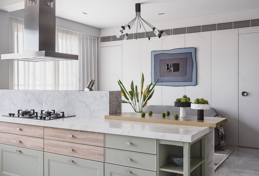 印度多韵律公寓丨Openideas-41