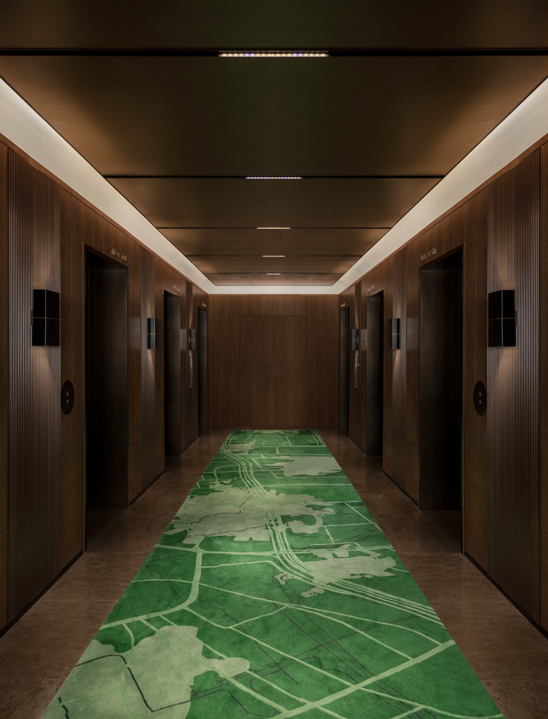 深圳南山科技园希尔顿花园酒店丨中国深圳丨ADD加设计-52